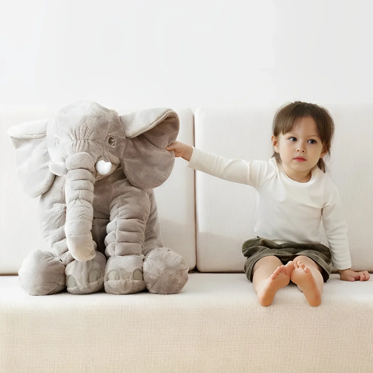 Oreiller Éléphant – Image 3