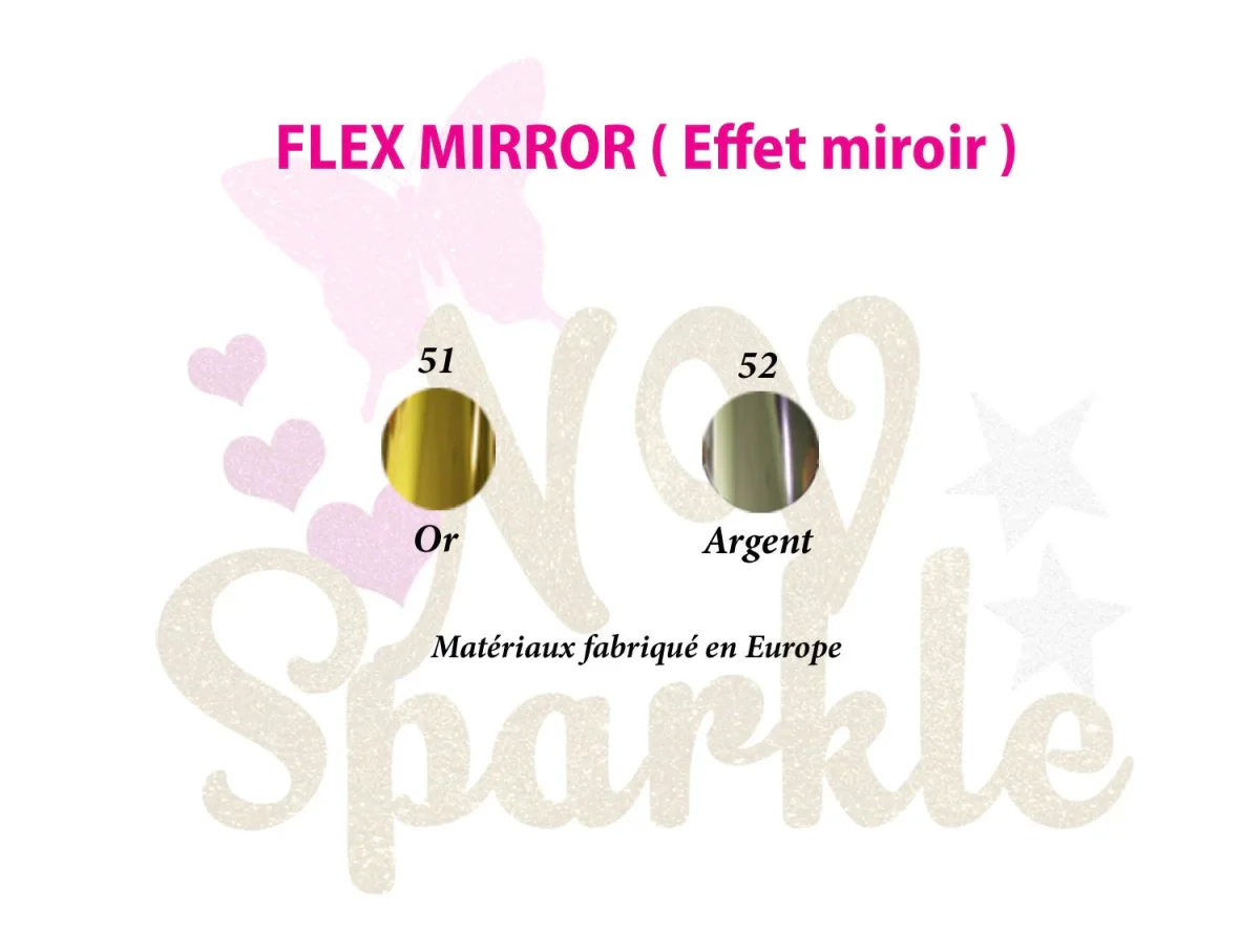 Prénom personnalisé flex thermocollant Diary – Image 6
