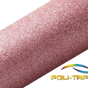 Flex Paillettes - Rose gold