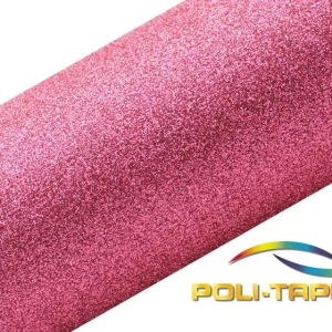 Flex Paillettes - Rose