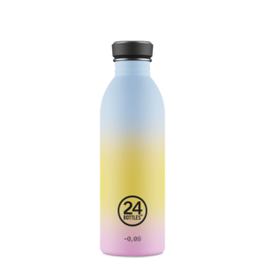 Gourde inox « Urban » 500 ml – AURORA – 24 Bottles