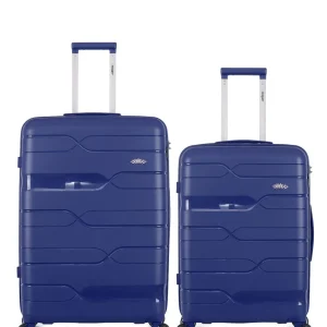 Lot de 2 Valise Grand Format et Valise Weekend PEGASE