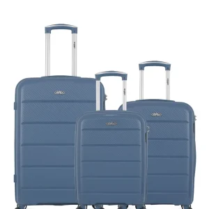 Lot de 3 Valise Weekend , Valise Cabine et Valise Cabine XS PHENIX