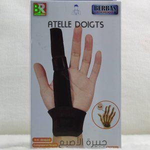 Attelle de doigts Berbas