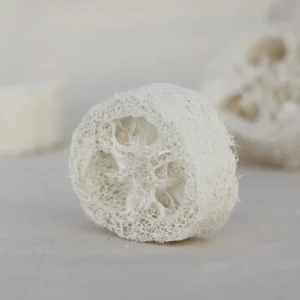 Porte-savon Loofah