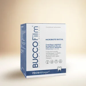BUCCOFilm® PROBIORegul®