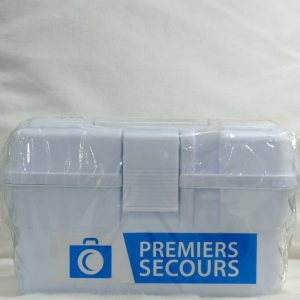 Boîte de Premiers Secours