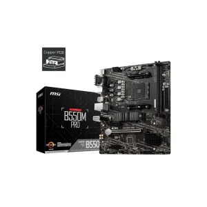 Carte mère MSi B550M Pro