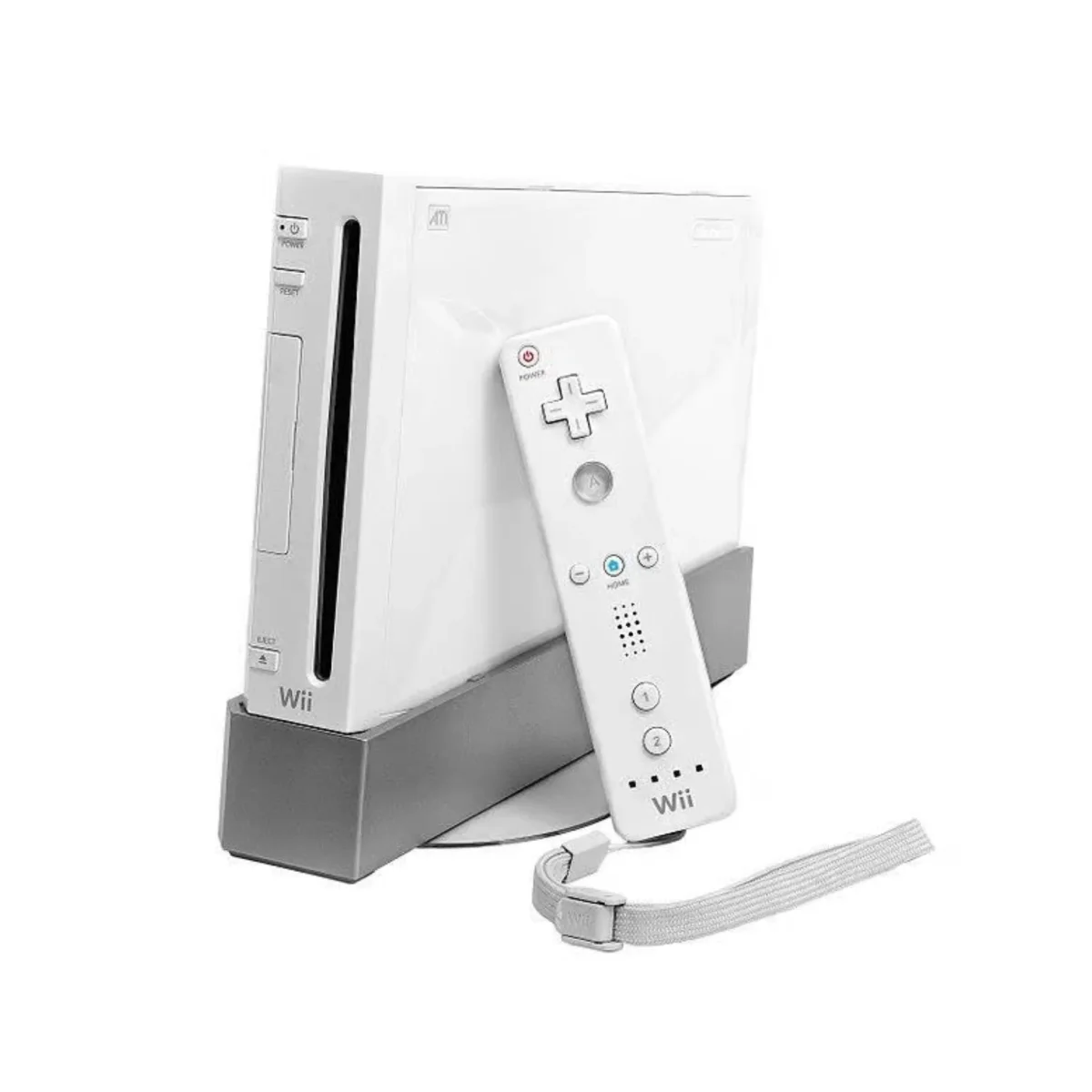 Console Nintendo Wii + Wii Party – Image 3