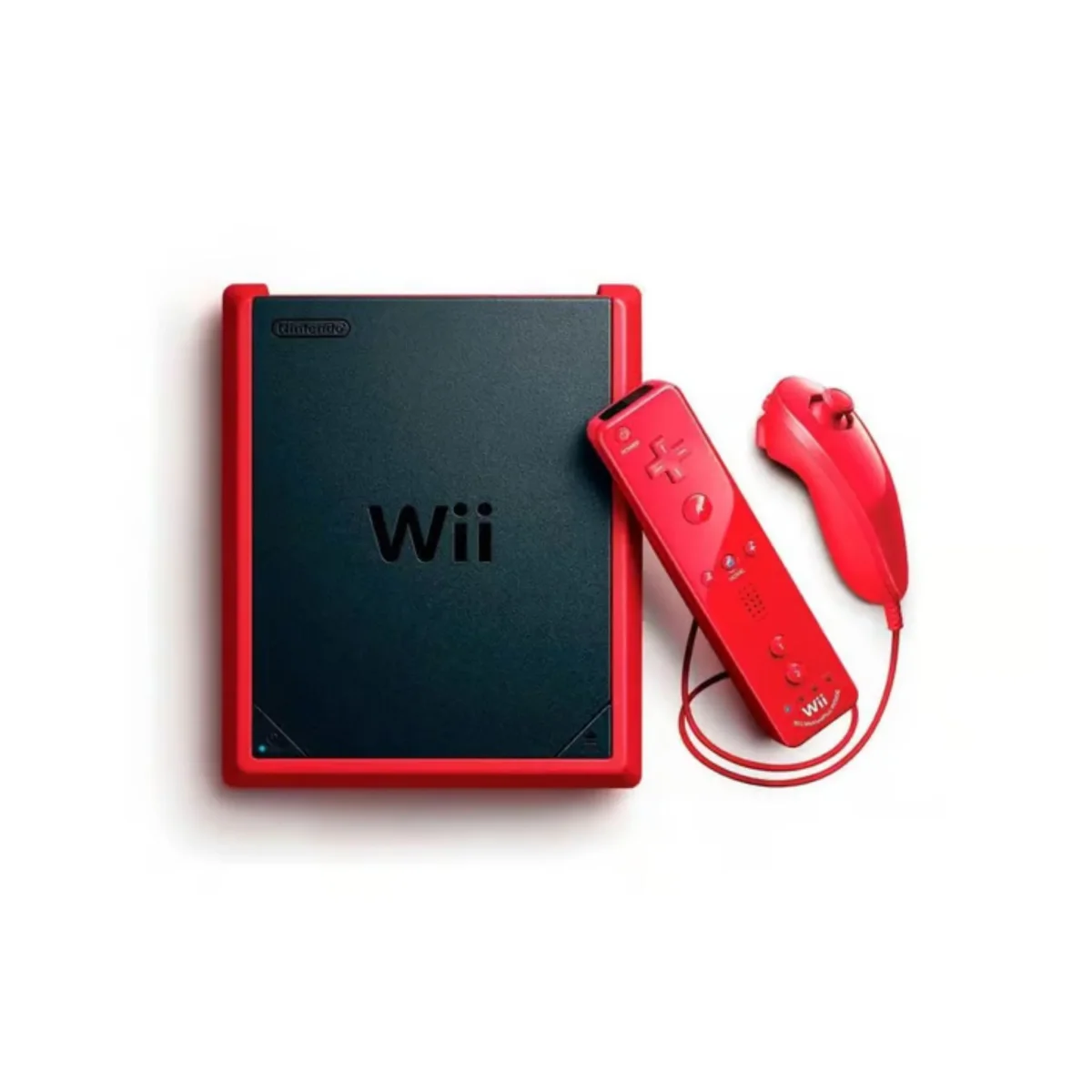 Console Nintendo Wii Mini