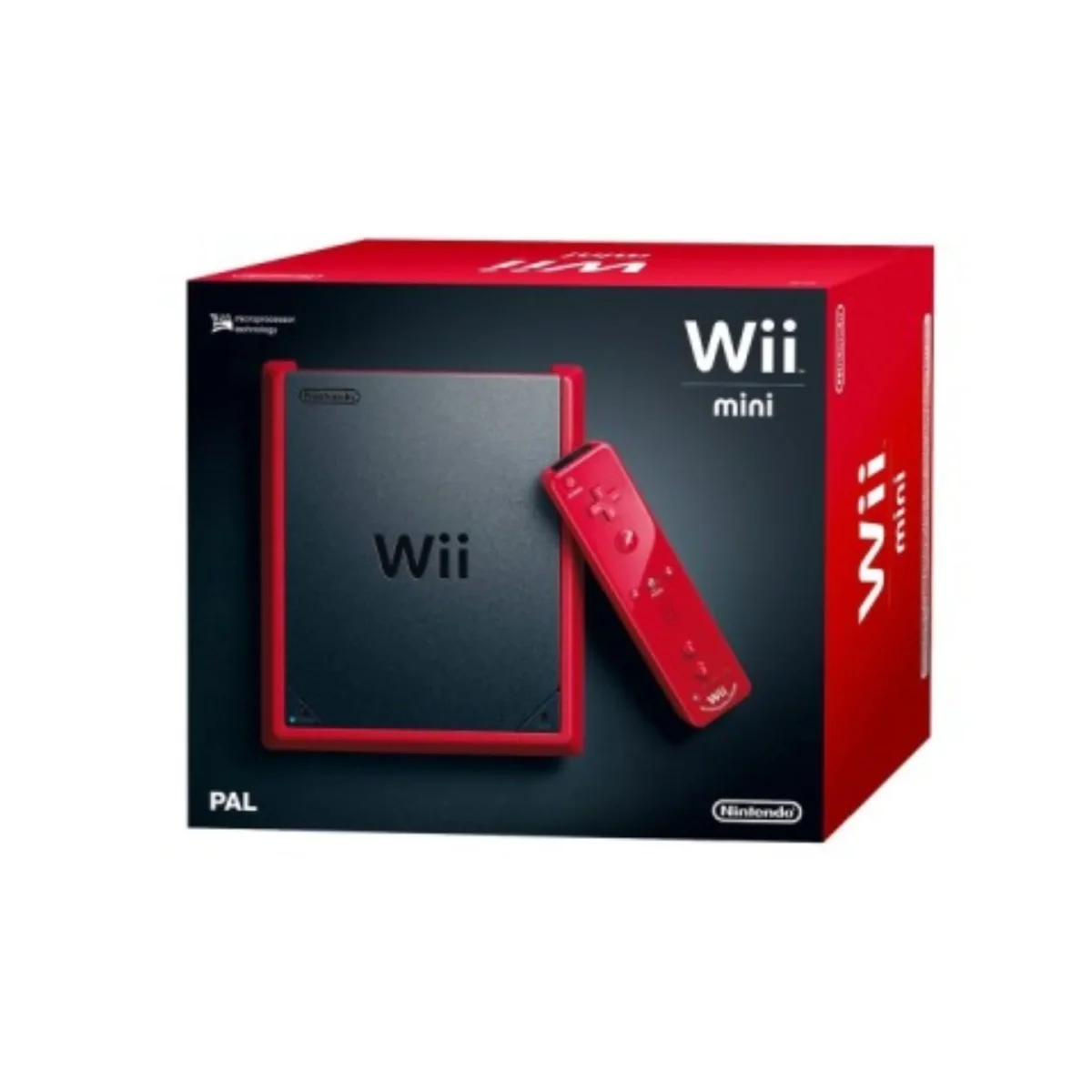 Console Nintendo Wii Mini – Image 4