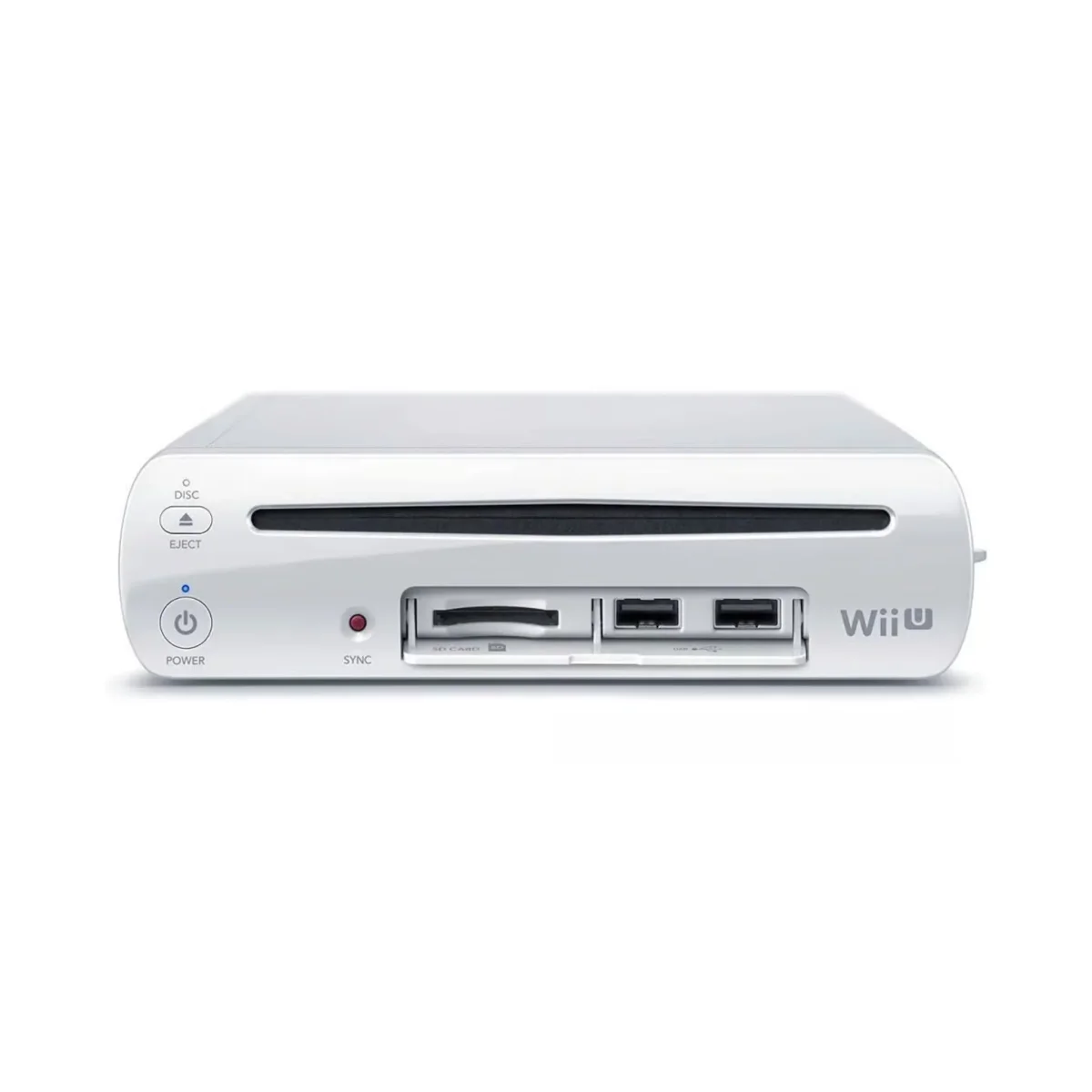 Console Nintendo WiiU – Image 3