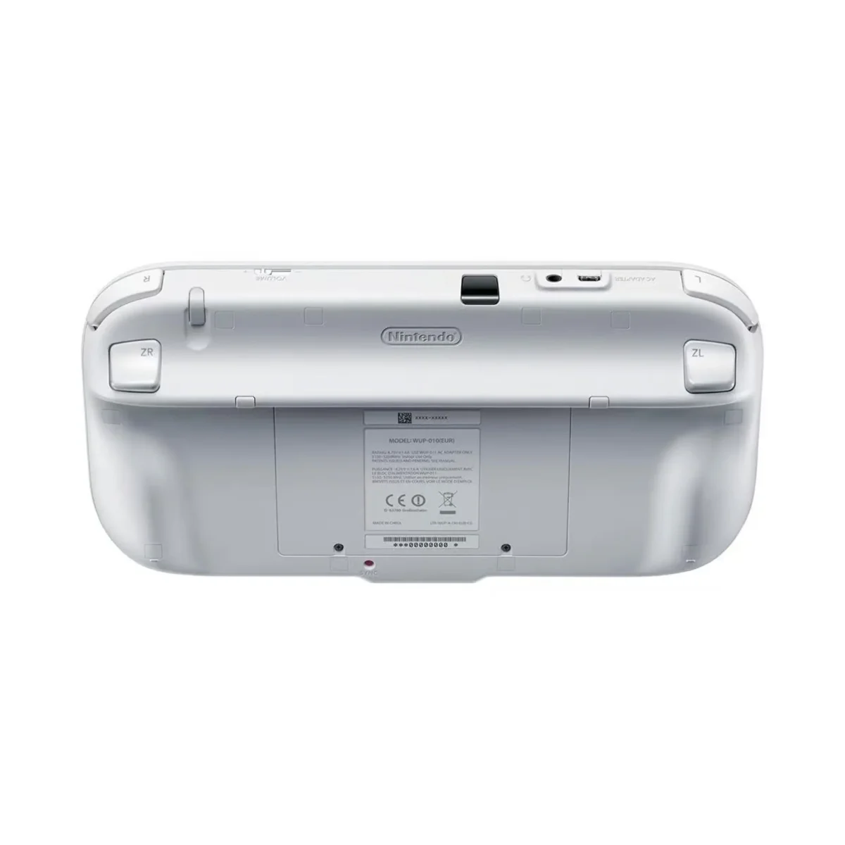 Console Nintendo WiiU – Image 4