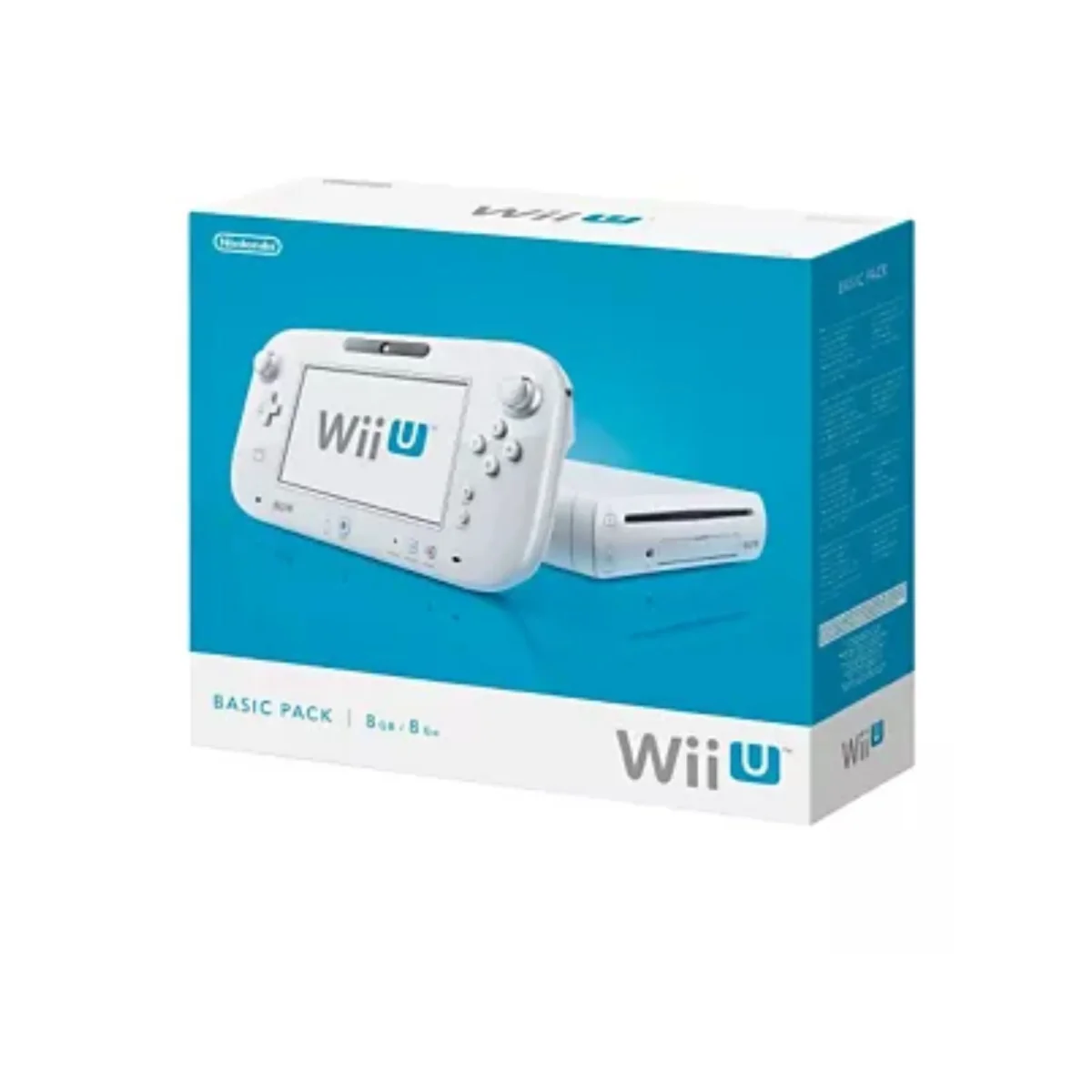 Console Nintendo WiiU – Image 5