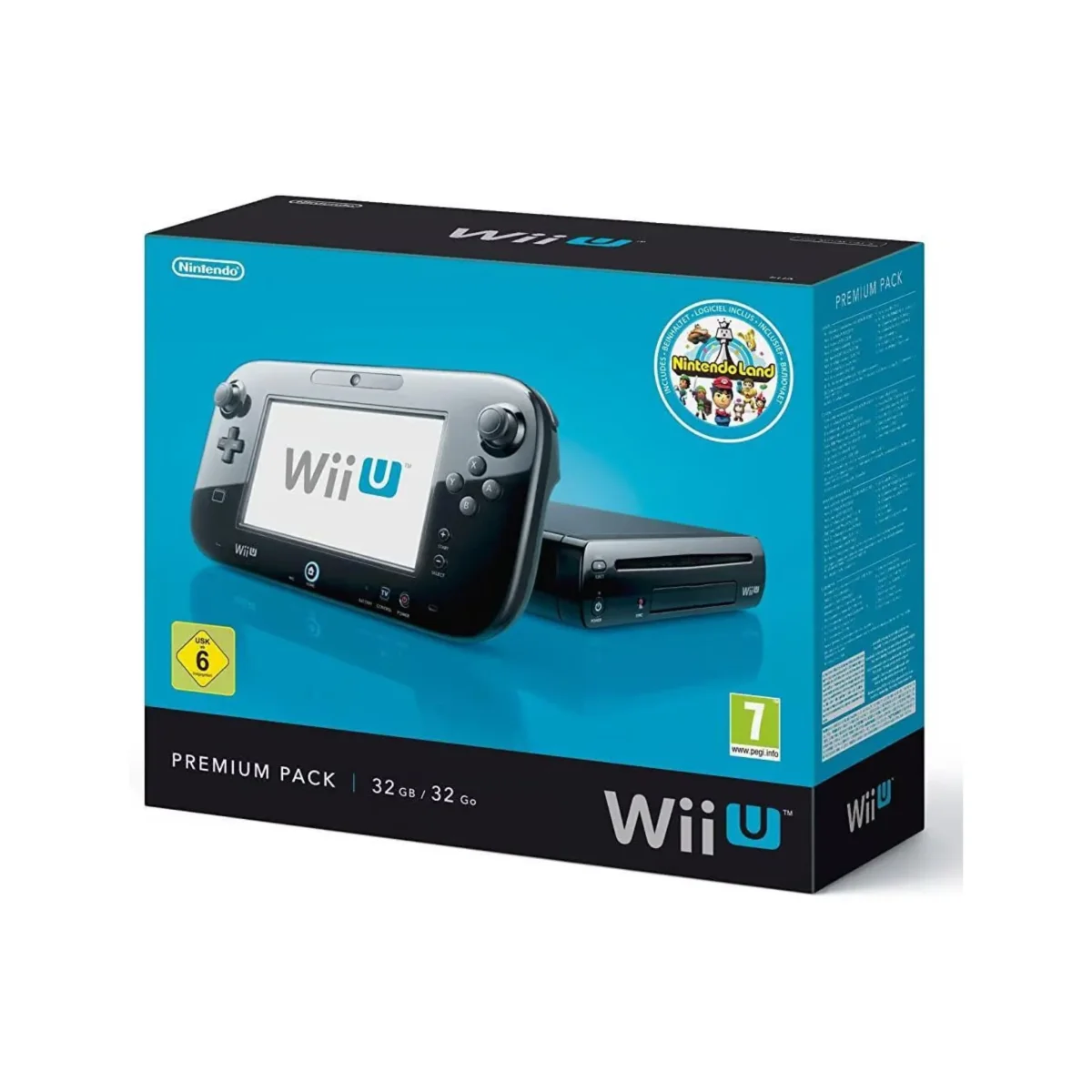 Console Nintendo WiiU – Image 8