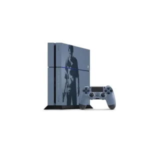 Console PlayStation 4 - édition limitée Uncharted 4