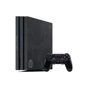 Console PlayStation 4 Pro - édition limitée Kingdom Hearts III