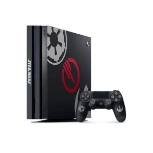 Console PlayStation 4 Pro - édition limitée Star Wars Battlefront II