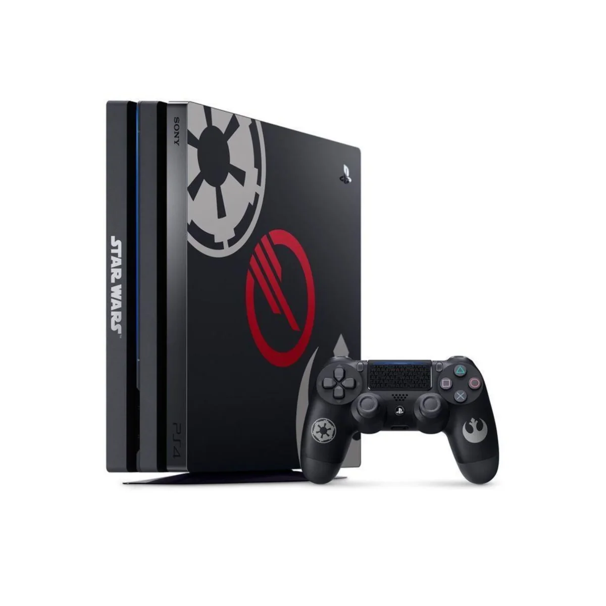 Console PlayStation 4 Pro - édition limitée Star Wars Battlefront II