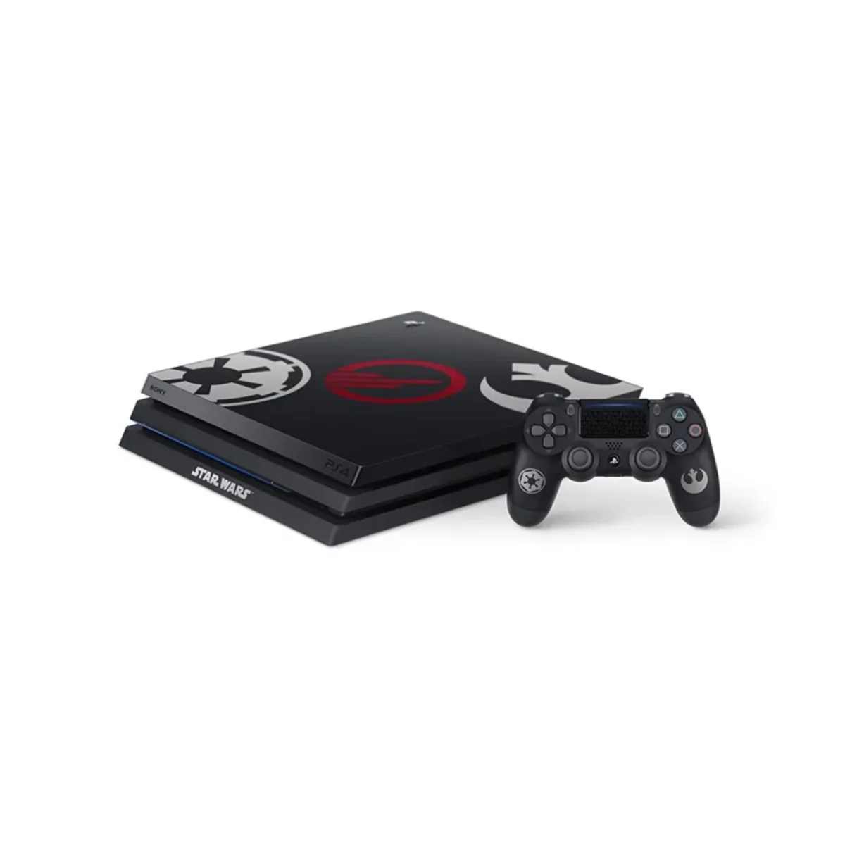Console PlayStation 4 Pro - édition limitée Star Wars Battlefront II – Image 3