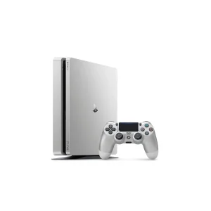 Console PlayStation 4 Slim - édition limitée Silver