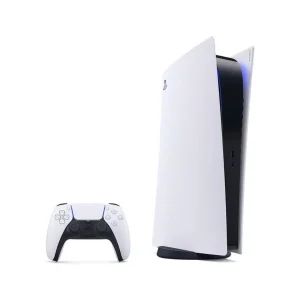 Console PlayStation 5 - édition Digital