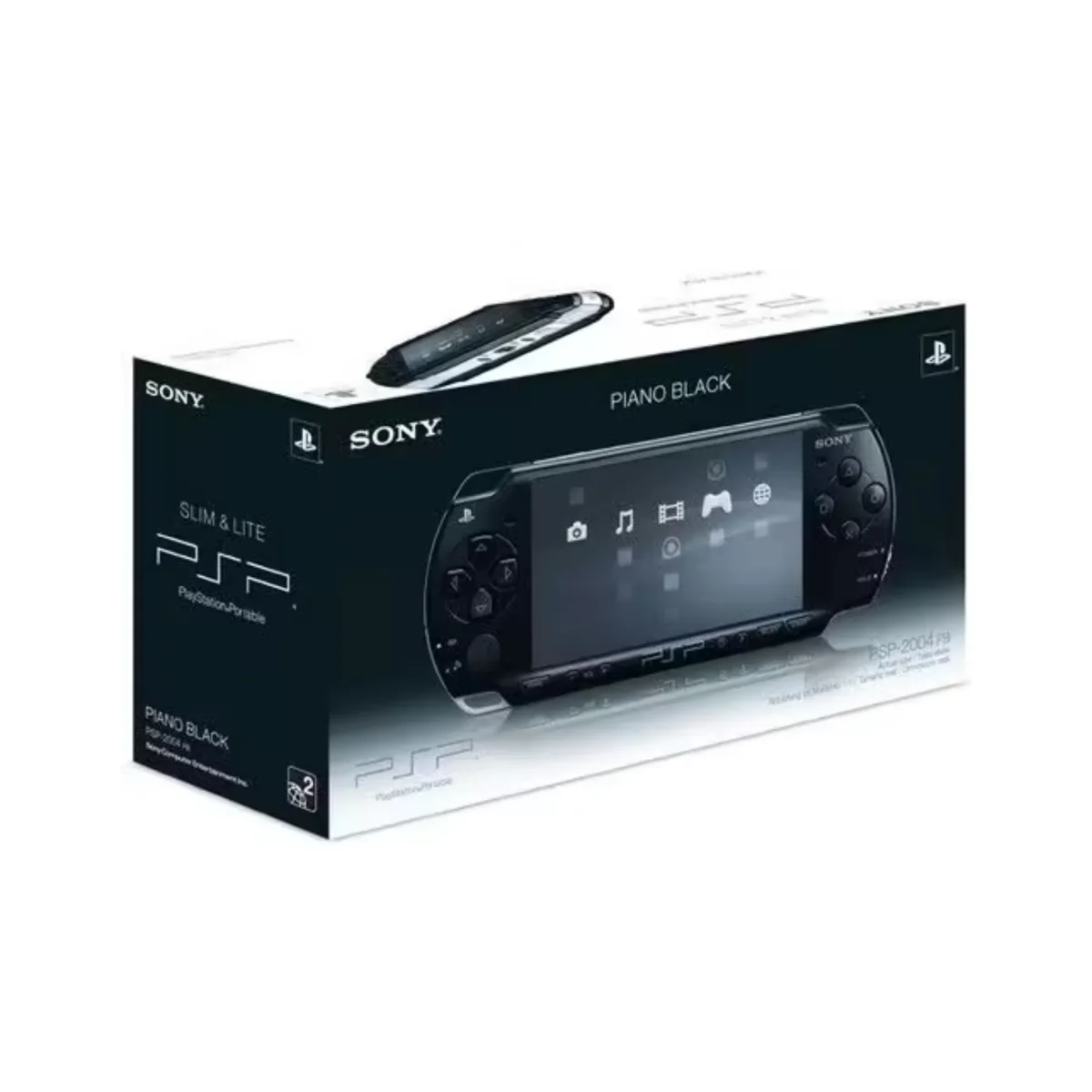 Console Sony PSP-2000 (Slim & Lite) – Image 4