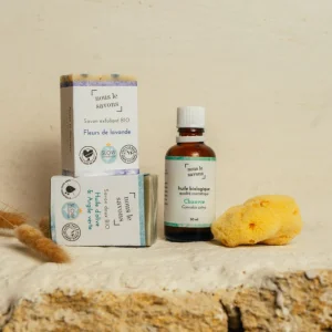 Routine peau à imperfections