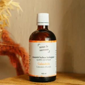 Macérat huileux de Calendula Bio