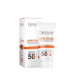 Dermab Crème Solaire SFP50+ Anti-Taches brunes