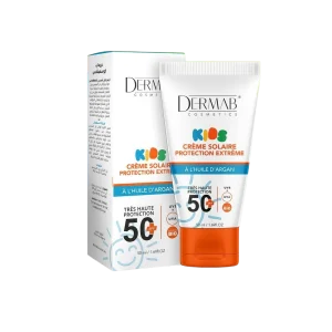 DERMAB Crème Solaire Kids Protection Extrême