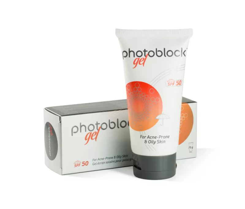 Photoblock® Gel SPF 50+ – Tube de 75 g – Image 2