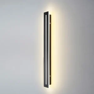 Applique murale LED design moderne pour chambre, salon ou bar - Lumière décorative