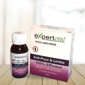 Huile Anti-poux ExpertOne
