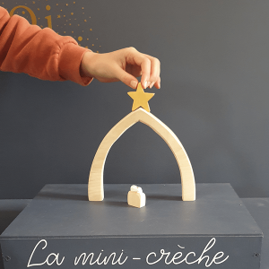 Mini-arche étoilée
