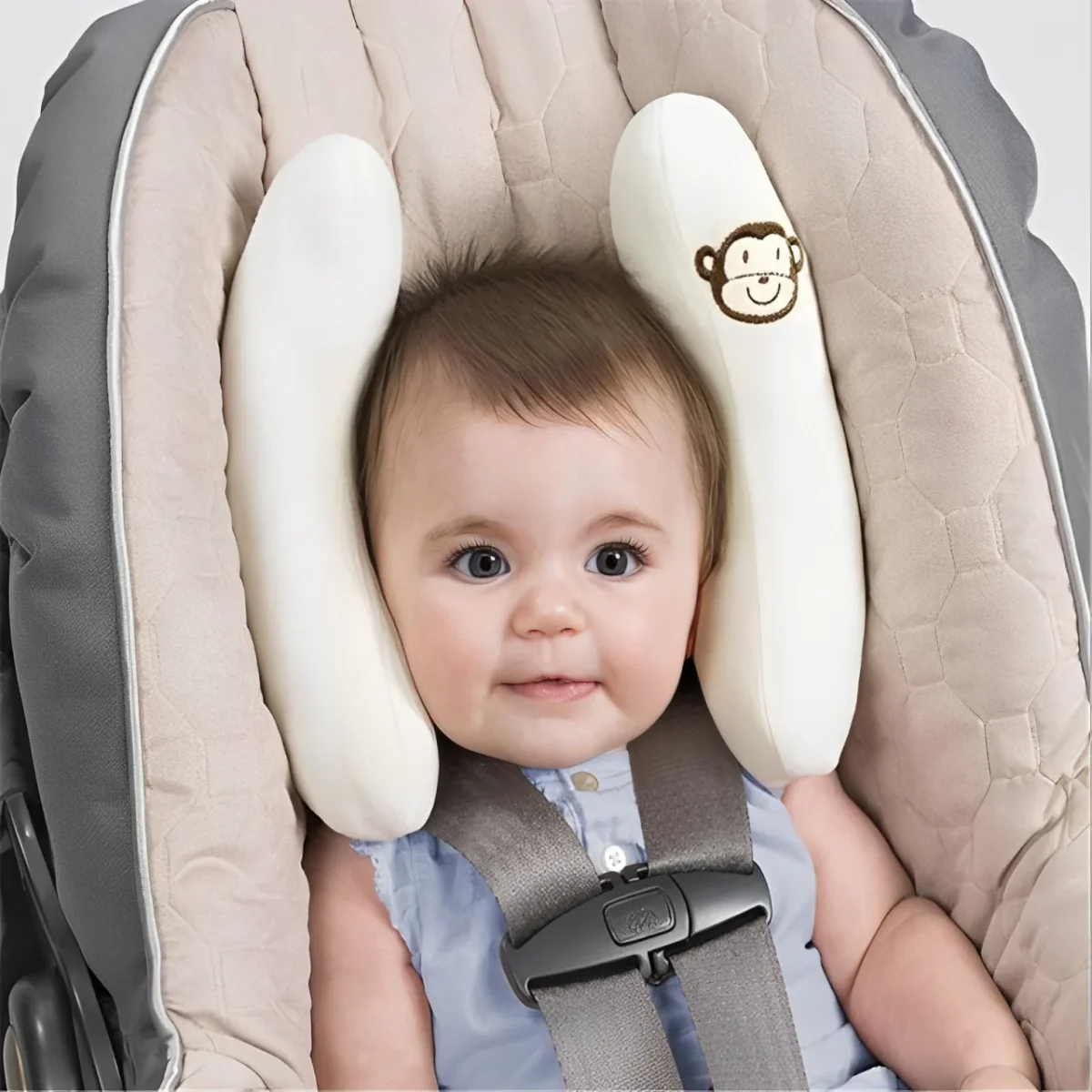Oreiller de Voyage Bébé – Image 3