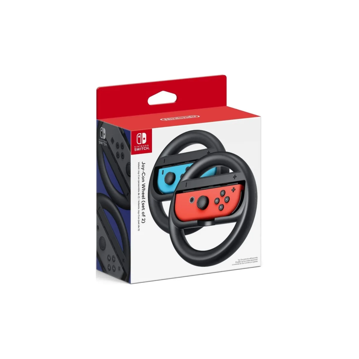 Paire de volants Joy-Con Nintendo Switch – Image 4