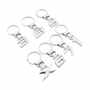 Porte clés BMW en métal