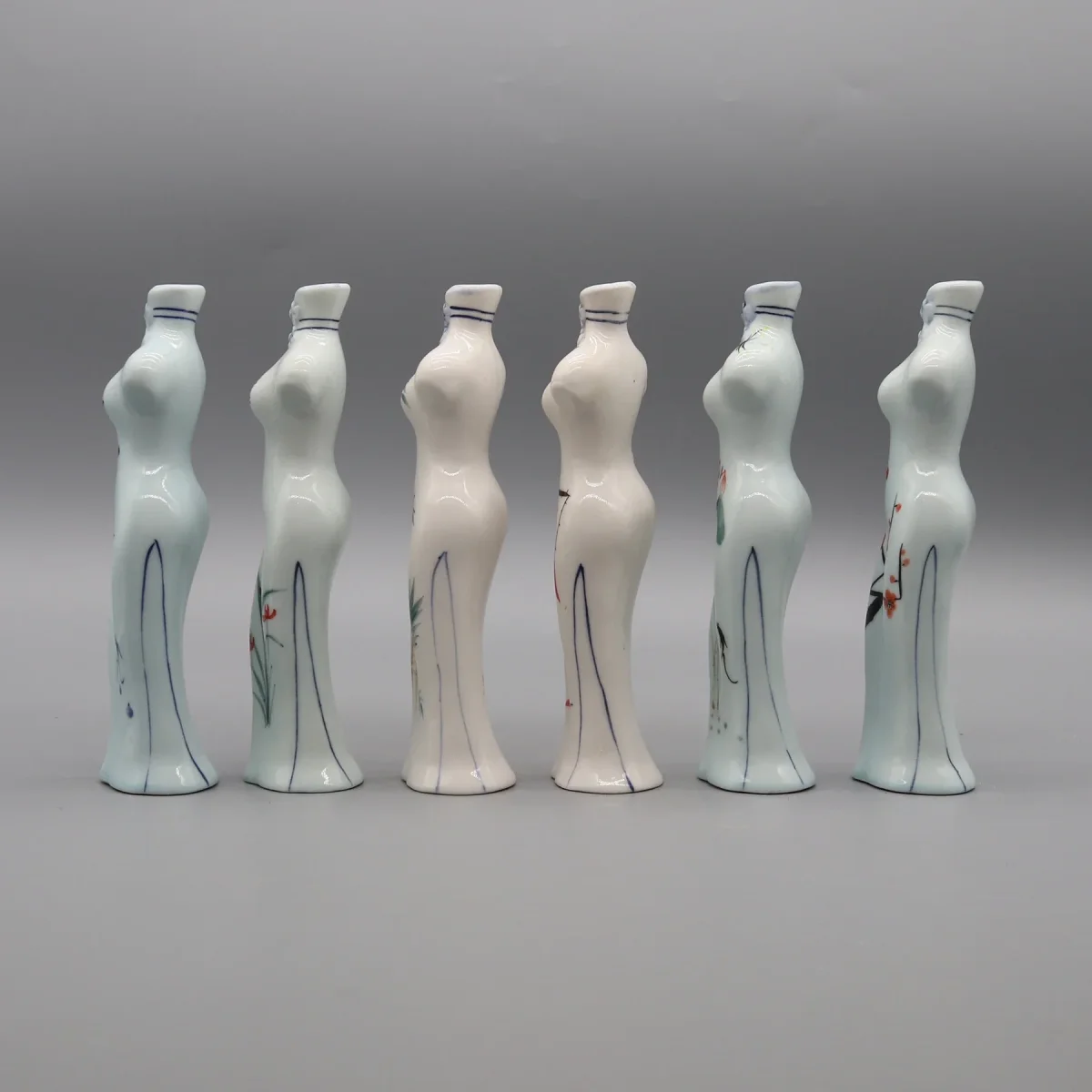 Vase Figurine en Céramique – Décor Intérieur Élégant Artisanal – Image 6