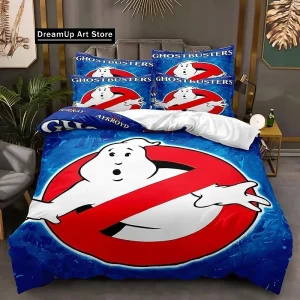 Housse de couette personnalisable avec impression 3D pour chambre adulte et enfant