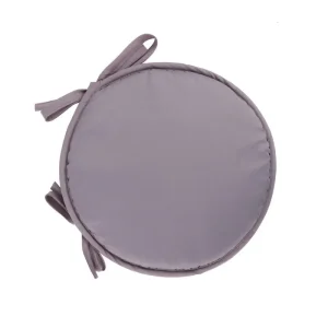 Coussin de chaise rond en éponge confortable - 13 couleurs disponibles - Ombre Interieur