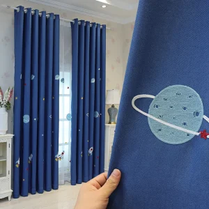 Rideau pour enfant en 100 x 100 cm