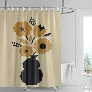 Rideau de douche tendance 2026