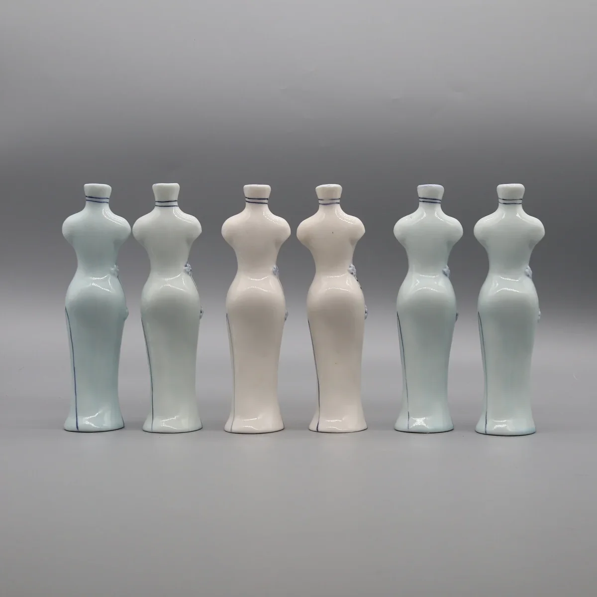 Vase Figurine en Céramique – Décor Intérieur Élégant Artisanal – Image 5