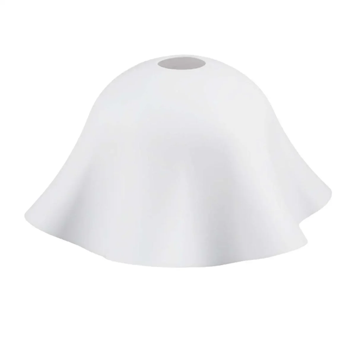 Abat-jour vintage pour lampe de chevet en PVC, décoration intérieure élégante pour salon et chambre – Image 3
