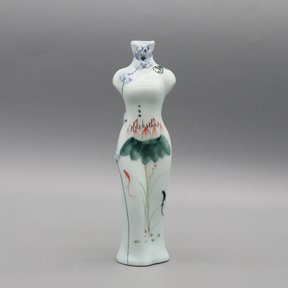 Vase Figurine en Céramique – Décor Intérieur Élégant Artisanal – Image 9