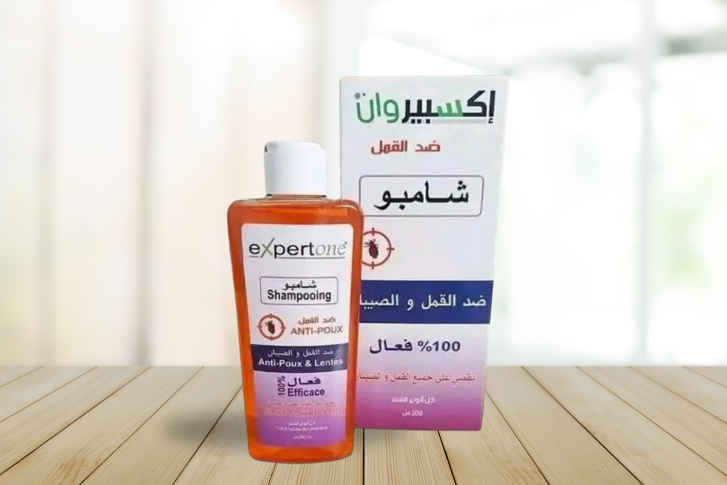Shampoing Anti-poux ExpertOne