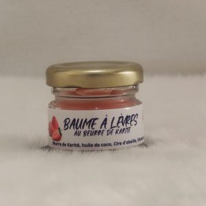 Baume à lèvres
