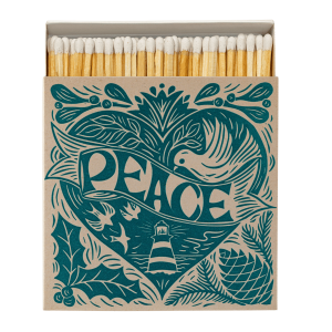 Peace – Allumettes illustrées Archivist Gallery