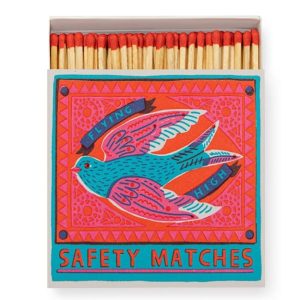 Boîte d’allumettes Flying Bird – Archivist Gallery